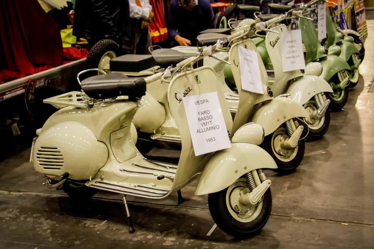 Auto e Moto d'Epoca alla Fiera di Padova [Gallery] (26)