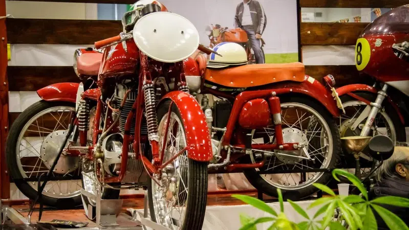 Auto e Moto d'Epoca alla Fiera di Padova [Gallery]