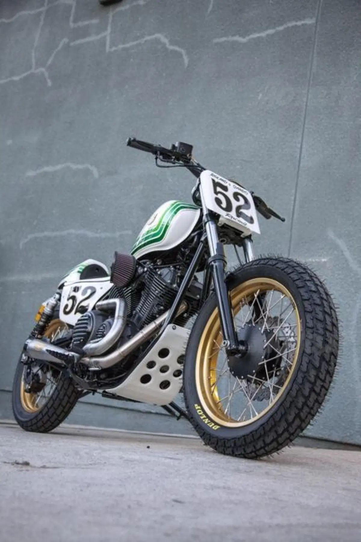 Yamaha al Salone della moto di Parigi (22)