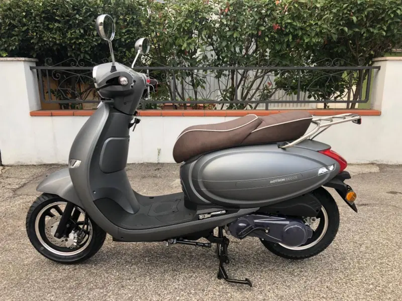 Motron Motorcycles Ideo 125 (2021 - 26) (2)
