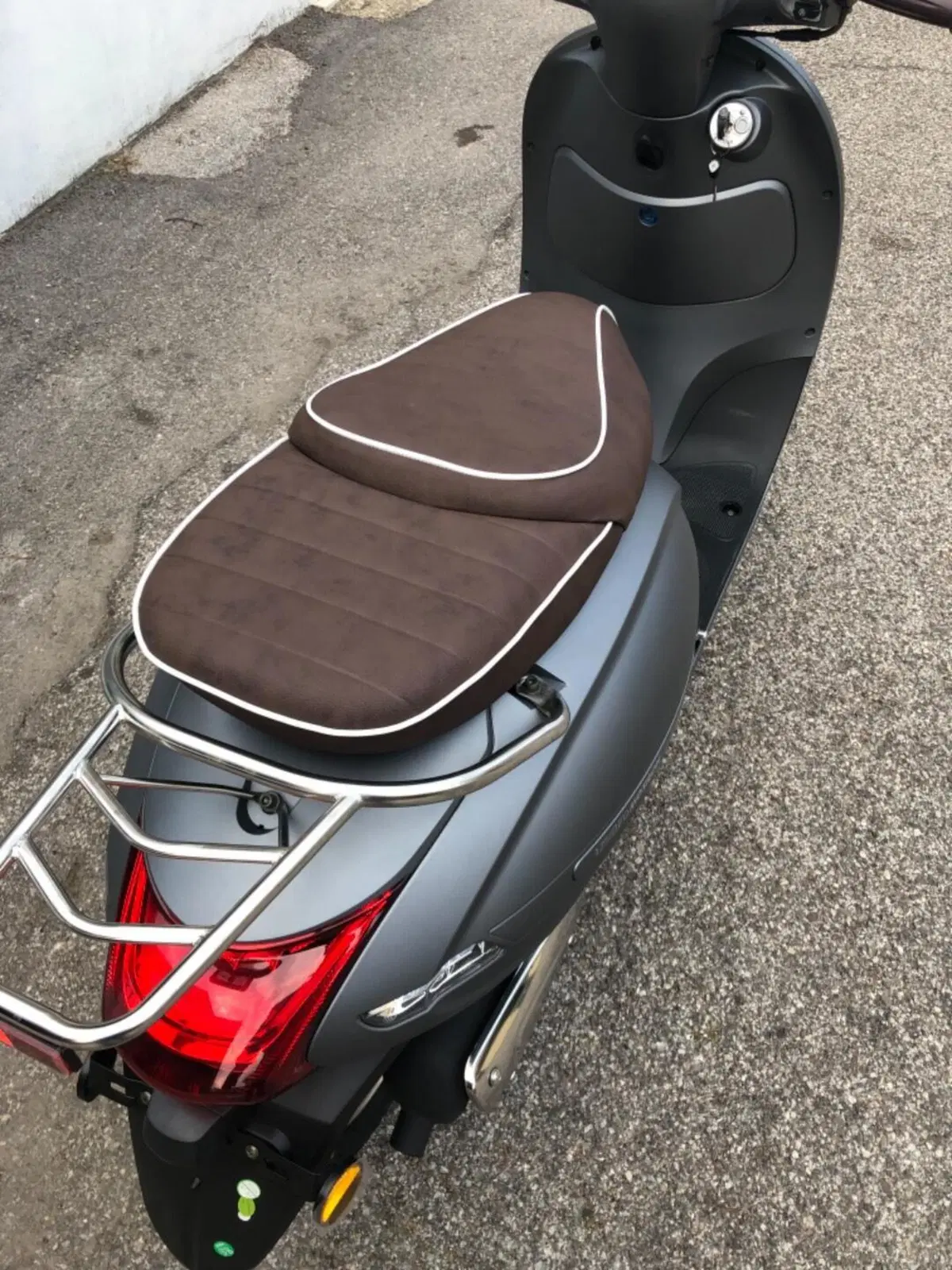 Motron Motorcycles Ideo 125 (2021 - 26) (6)