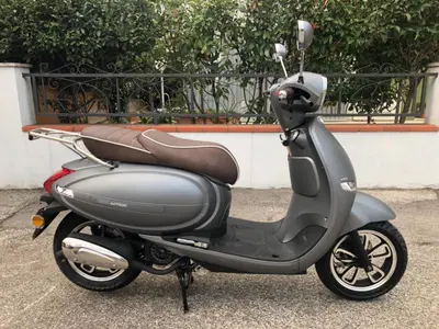 Motron Motorcycles Ideo 125 (2021 - 26) nuova