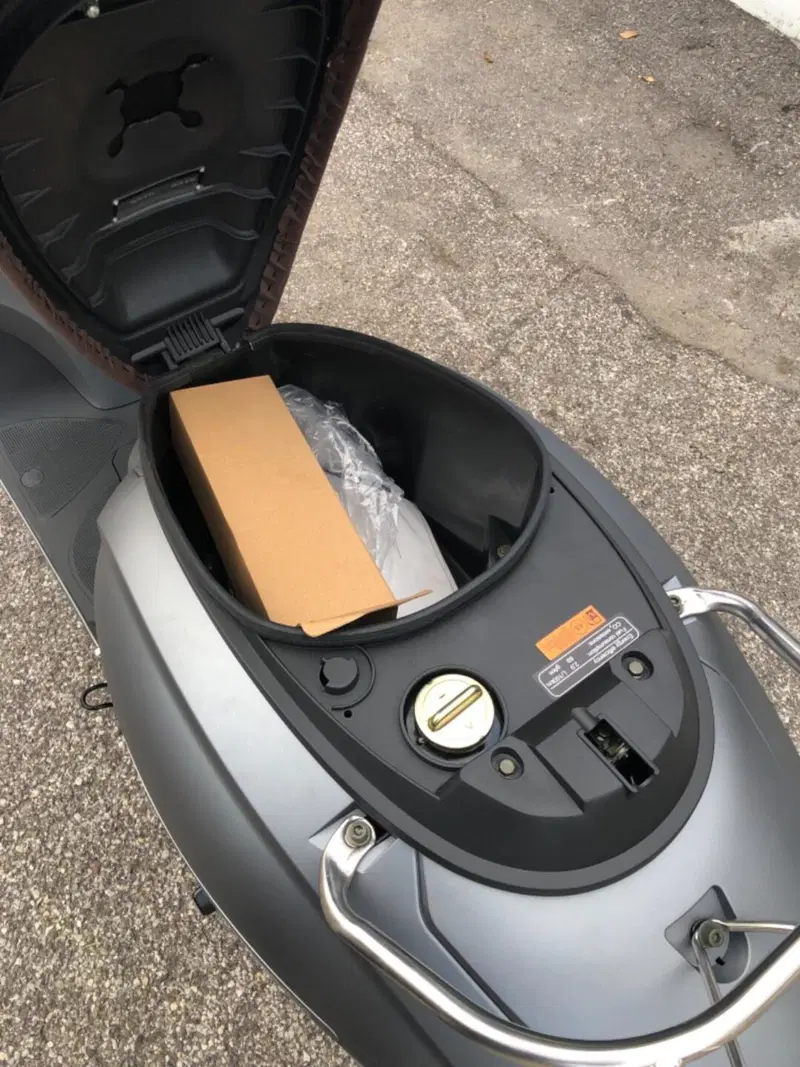 Motron Motorcycles Ideo 125 (2021 - 26) (7)