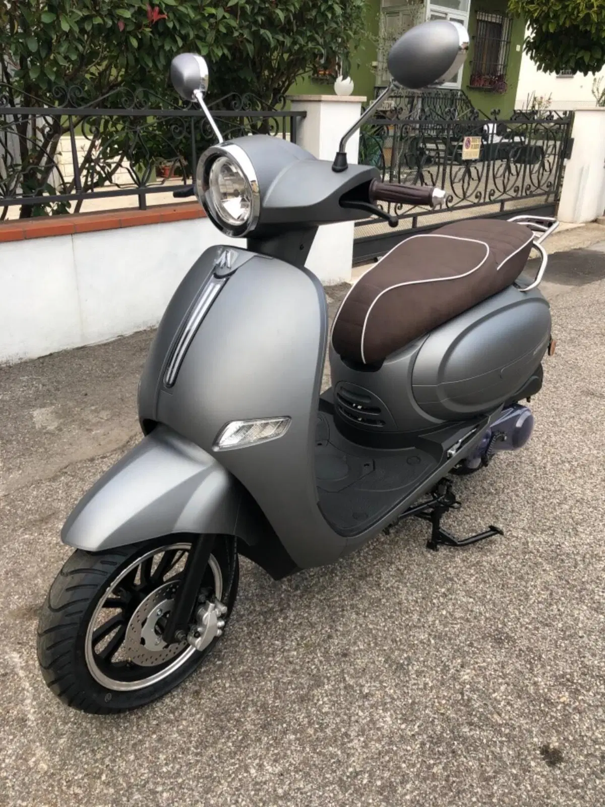 Motron Motorcycles Ideo 125 (2021 - 26) (3)