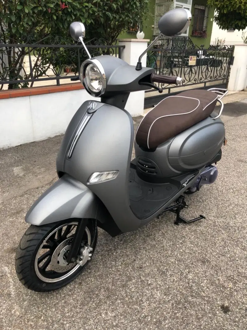 Motron Motorcycles Ideo 125 (2021 - 26) (3)