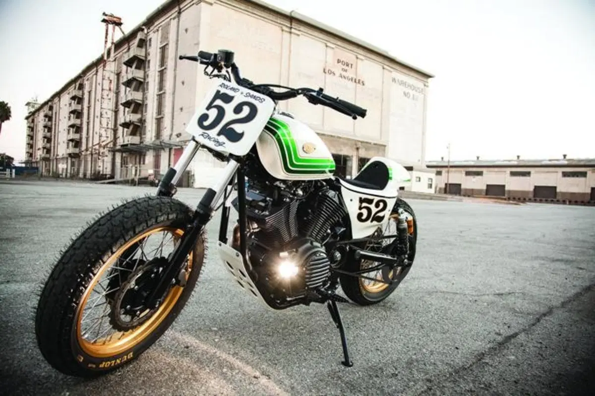 Yamaha al Salone della moto di Parigi (24)