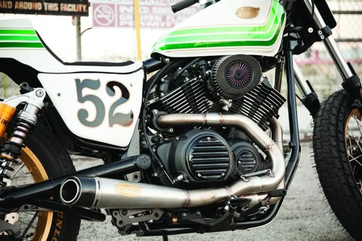 Yamaha al Salone della moto di Parigi (25)