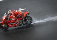 MotoGP 2021. GP di Misano2. Jack Miller è il più veloce nelle FP2