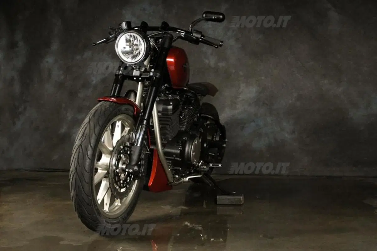 Yamaha al Salone della moto di Parigi (30)