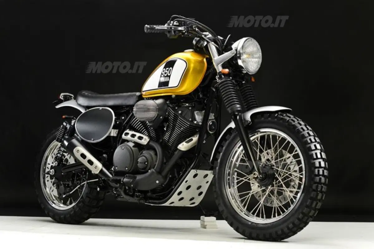 Yamaha al Salone della moto di Parigi (31)