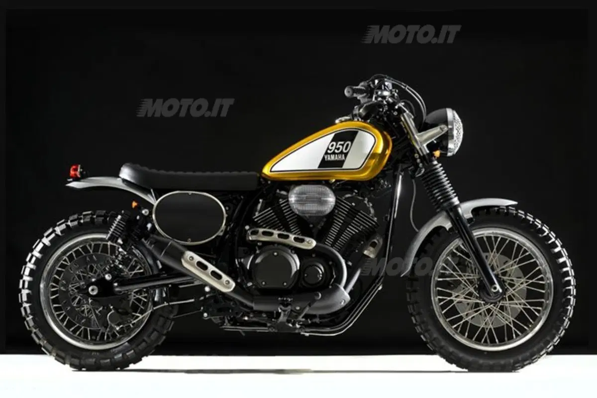 Yamaha al Salone della moto di Parigi (32)