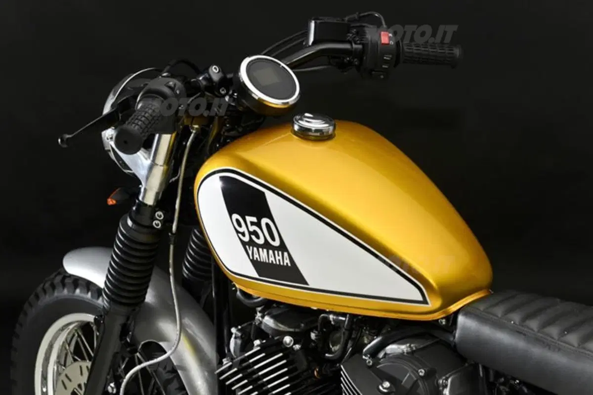 Yamaha al Salone della moto di Parigi (33)