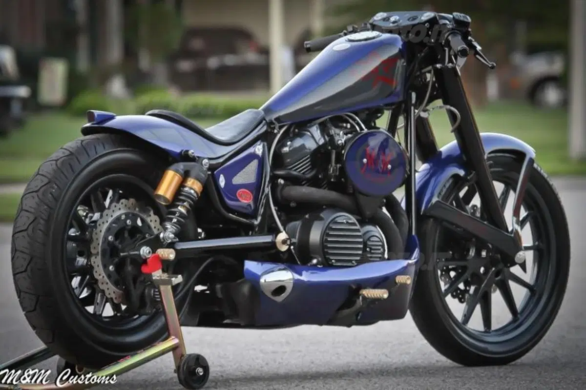 Yamaha al Salone della moto di Parigi (37)
