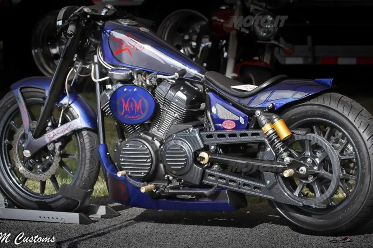 Yamaha al Salone della moto di Parigi (38)