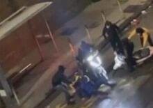 Napoli: aggredirono rider rubandogli lo scooter, maxi condanna per tre minorenni