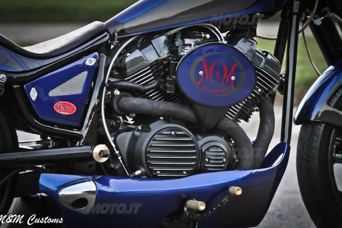Yamaha al Salone della moto di Parigi (39)