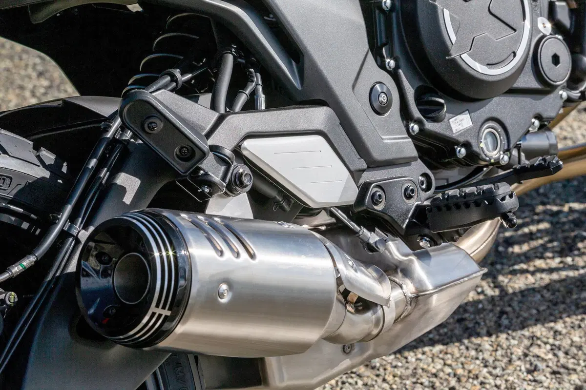 CFMOTO 700 CL-X 