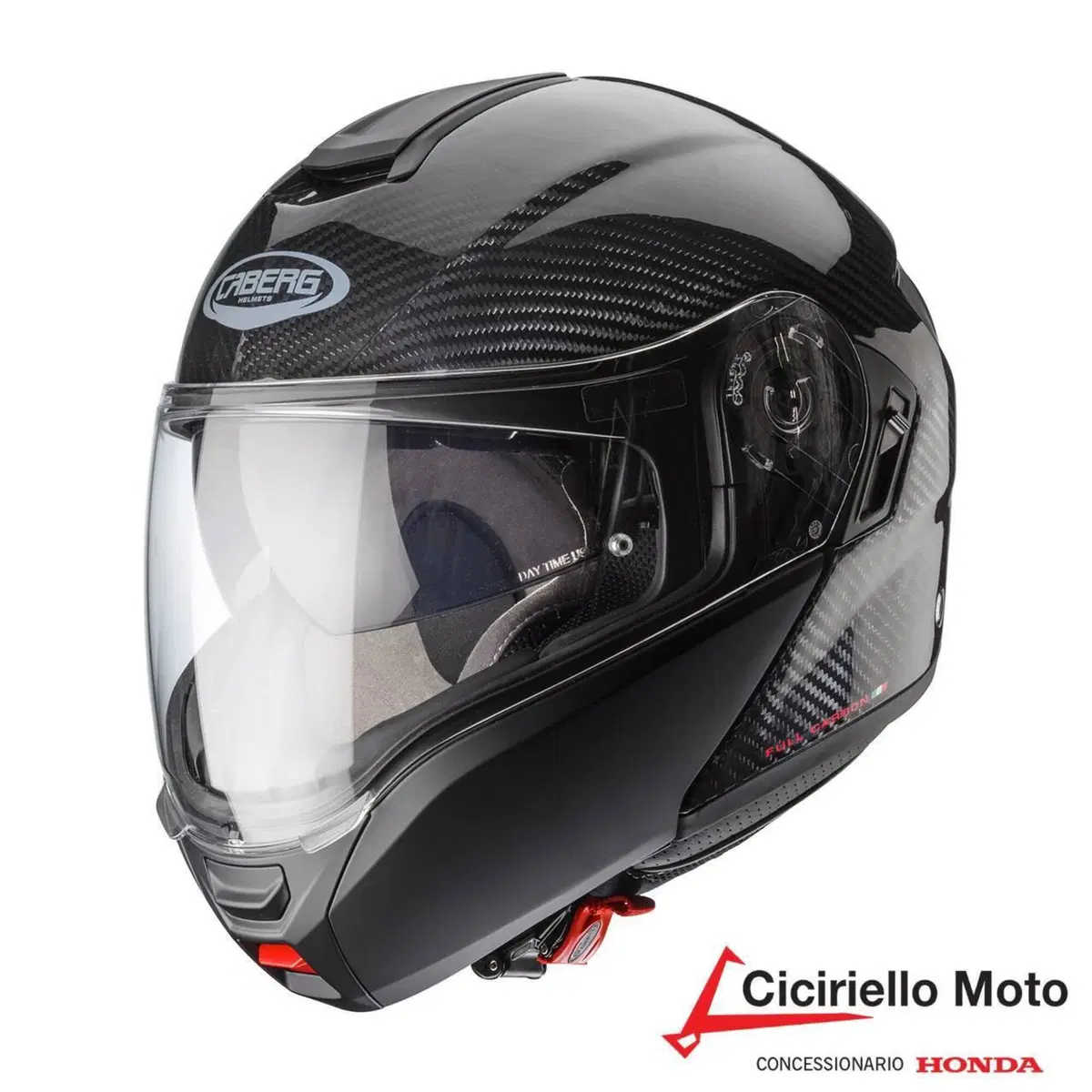 Caberg levo carbon