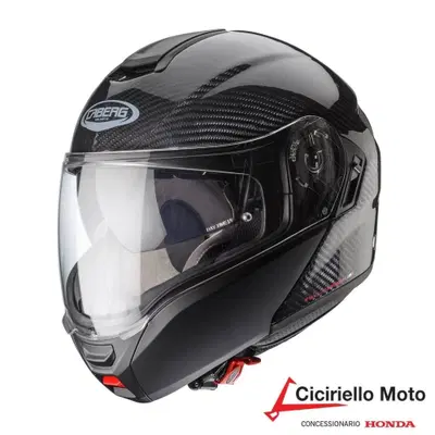 Caberg levo carbon
