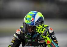 MotoGP 2021. GP di Misano2. Valentino Rossi: Avrei bisogno di una controfigura
