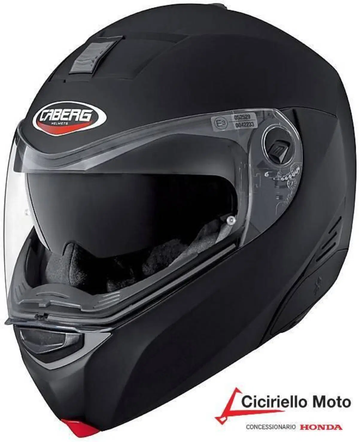 Caberg Modus Nero opaco