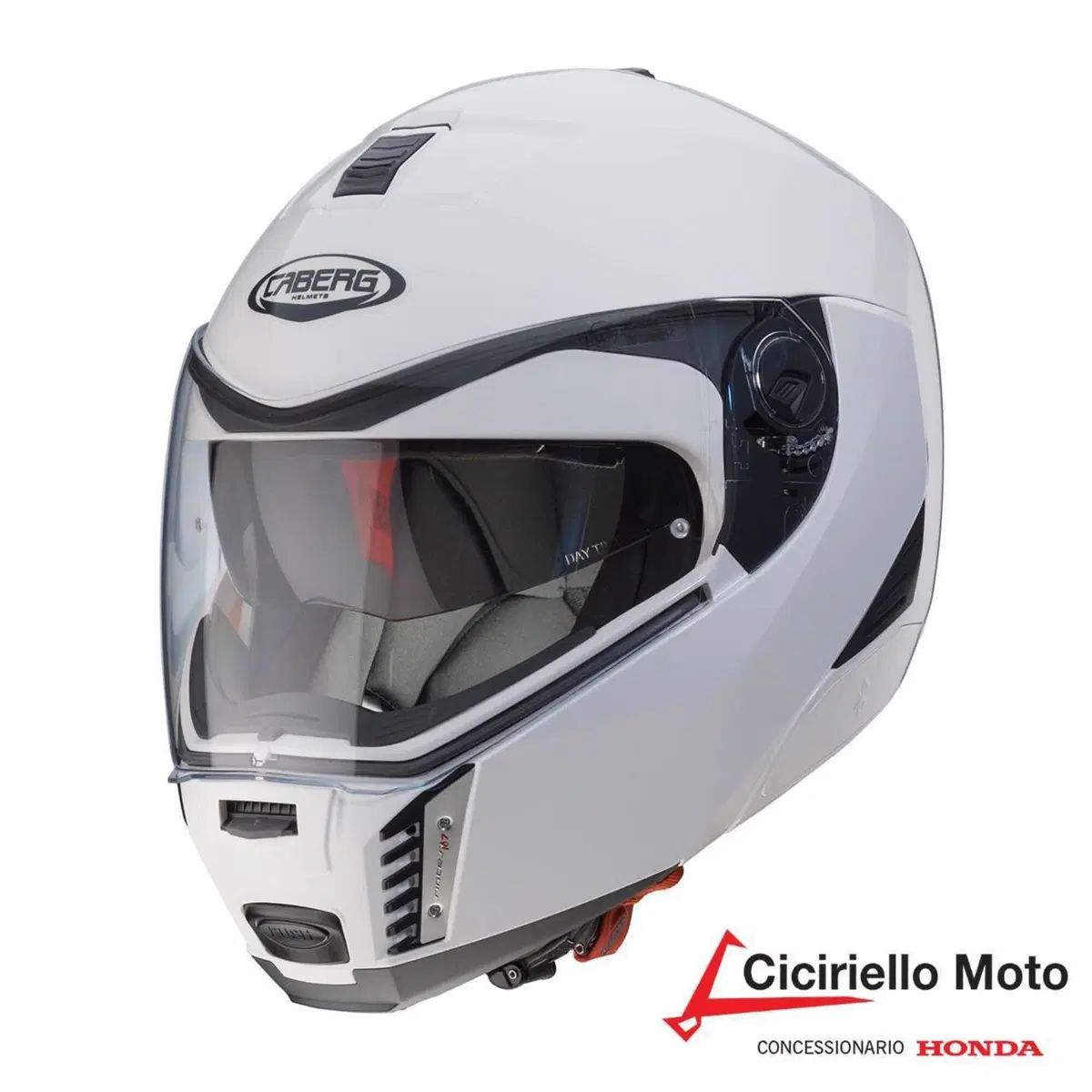 Caberg sintesi