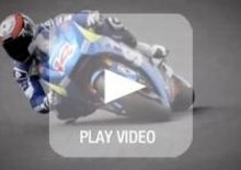 Suzuki MotoGP, i primi test in un video