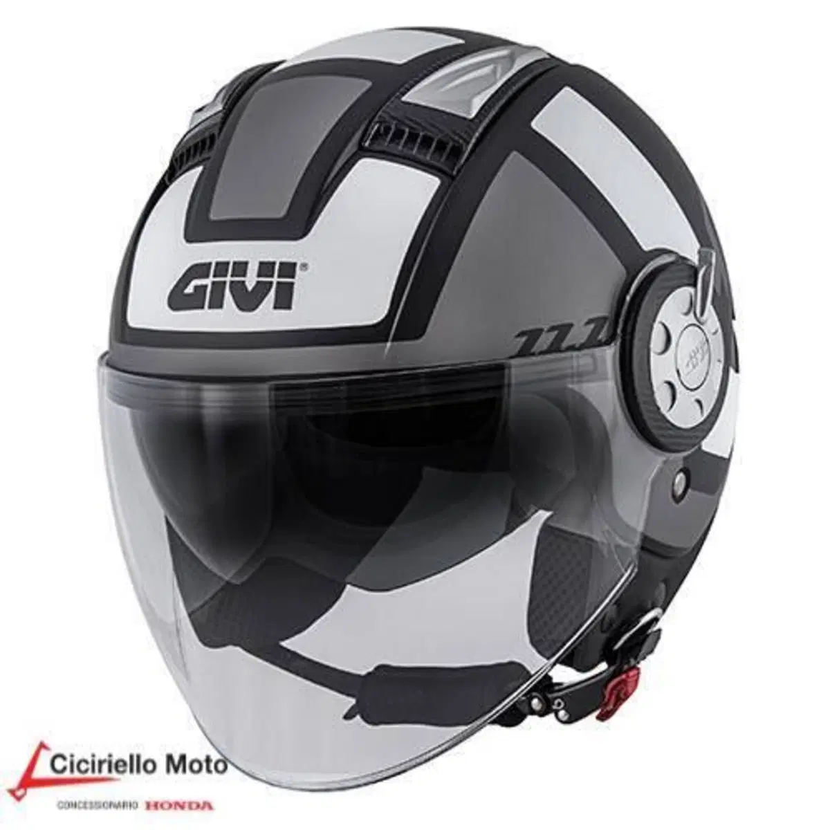 Givi 11.1 air jet-r class