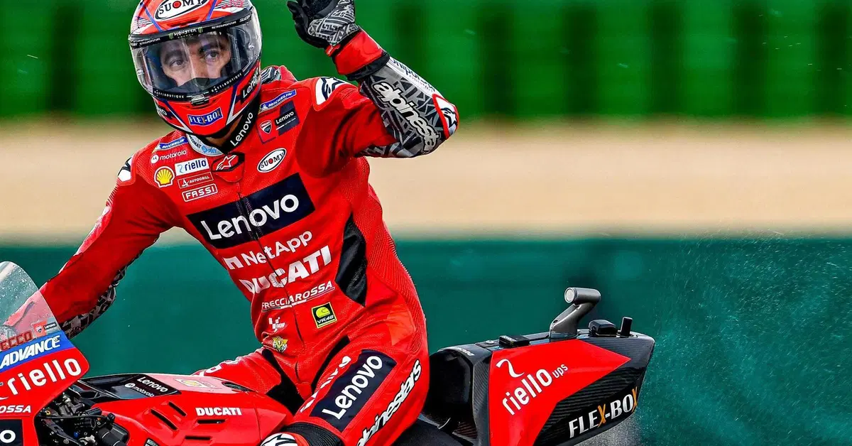 MotoGP 2021. GP di Misano2. Francesco Bagnaia: "Giochi di squadra? Spero non succeda"