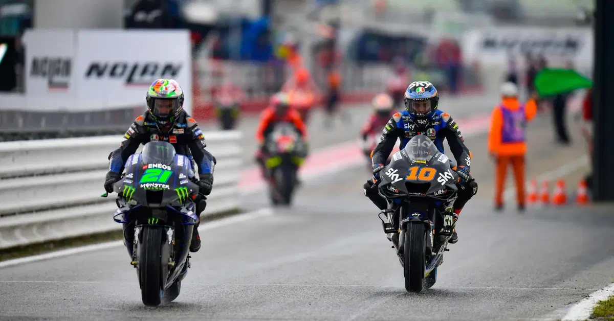MotoGP 2021. GP di Misano2. I commenti dei piloti sui nuovi limiti d'et&agrave; per correre