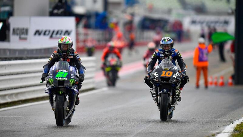 MotoGP 2021. GP di Misano2. I commenti dei piloti sui nuovi limiti d&#039;et&agrave; per correre