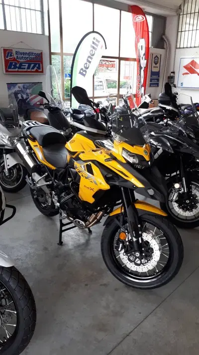 Benelli TRK 502X (2021 - 26) nuova