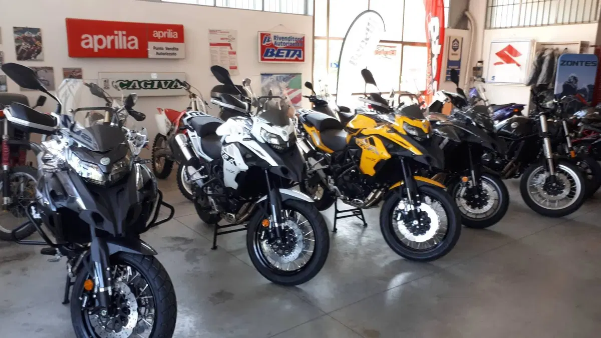Benelli TRK 502X (2021 - 26) (2)