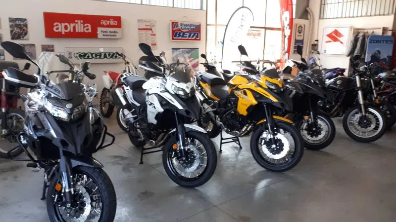 Benelli TRK 502X (2021 - 26) (2)
