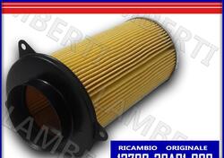 FILTRO ARIA ORIGINALE 13780-38A01-000 SUZUKI INTRU 