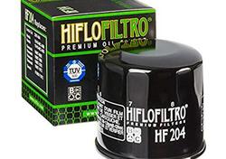 FILTRO OLIO HIFLO HF204 KAWASAKI KFX 750 2007 2008 Bergamaschi