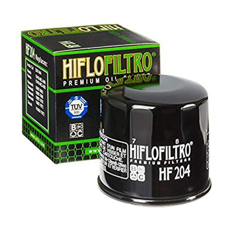 FILTRO OLIO HIFLO HF204 HONDA VT 750 DCB 2003 Bergamaschi