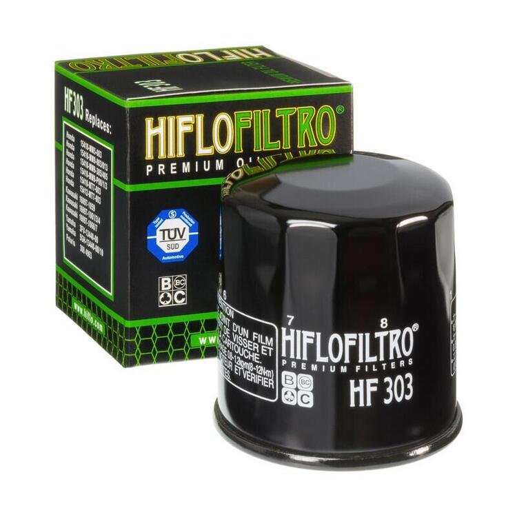 HF303 Filtro olio HIFLO HONDA GL 1500 CT VALKYRIE Bergamaschi