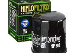 HF303 Filtro olio HIFLO KAWASAKI ZXR 400 1996 1997 Bergamaschi