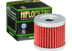 HF131 Filtro olio HIFLO SUZUKI LT-Z QUADSPORT 90 2 Bergamaschi