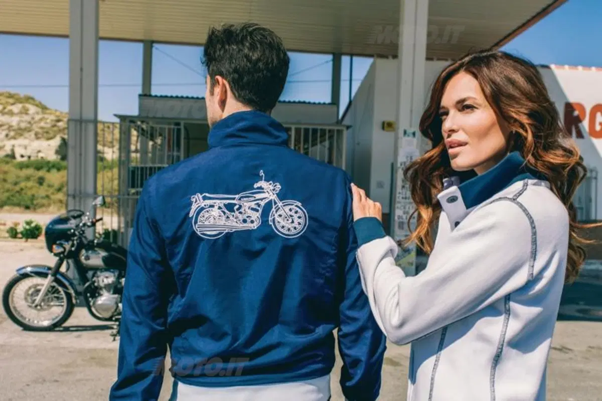 Nuova linea di abbigliamento Kawasaki (8)