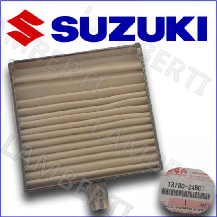 Filtro aria originale SUZUKI LS P SAVAGE 650 1996 