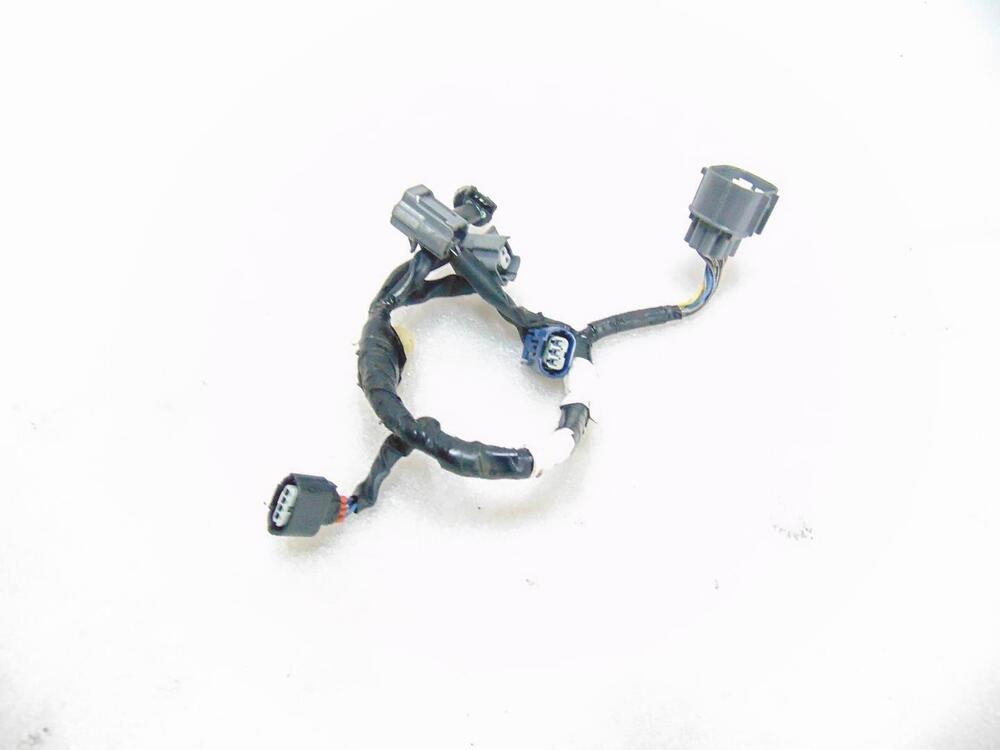 impianto corpo farfallato HONDA TRANSALP 700 2008 