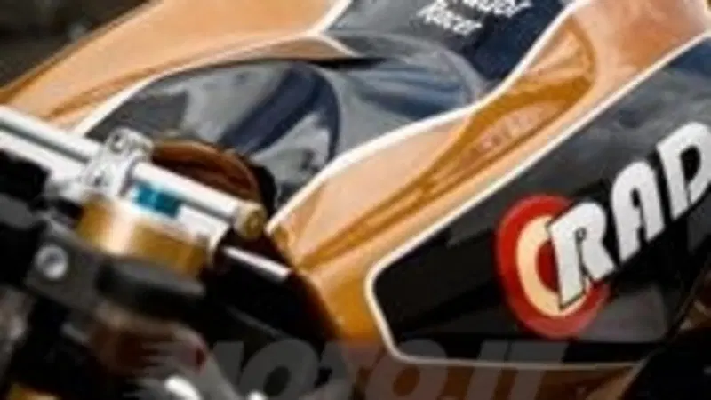 Radical Ducati Matador