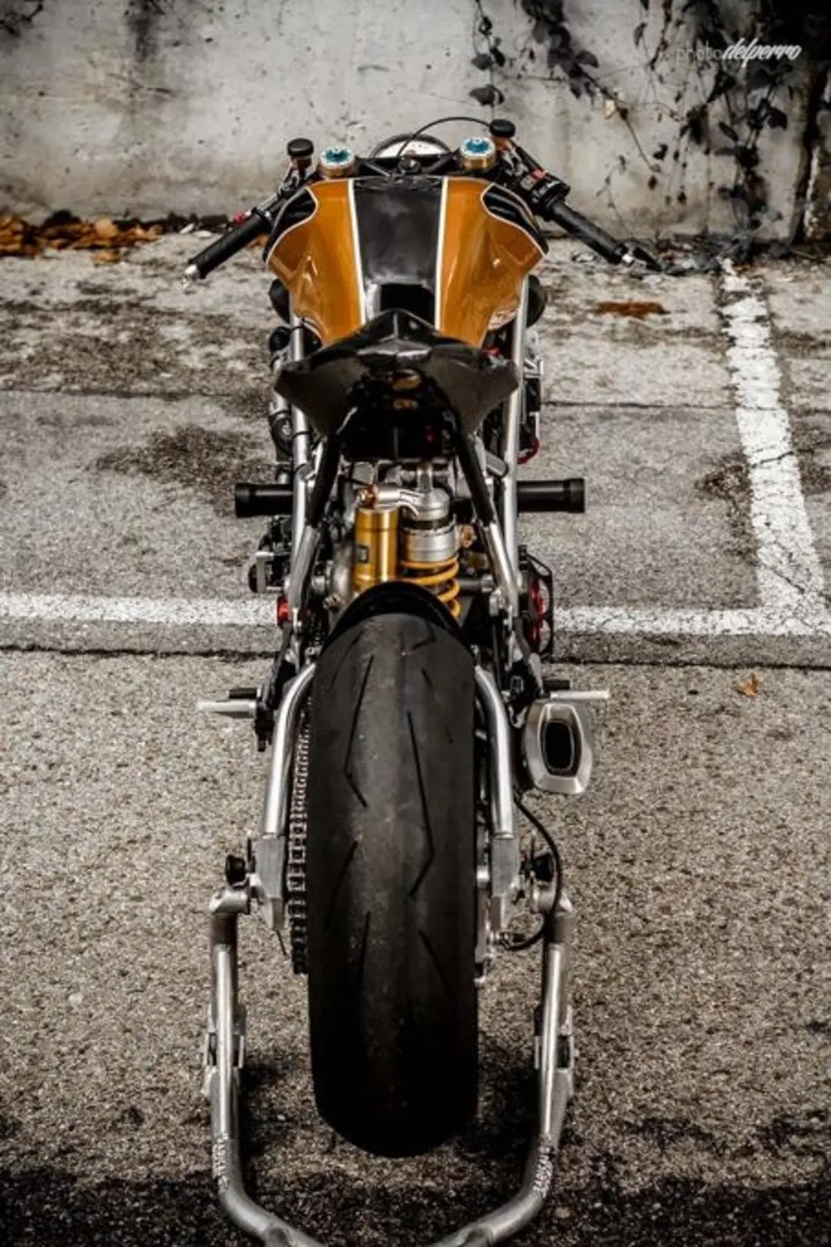 Radical Ducati Matador