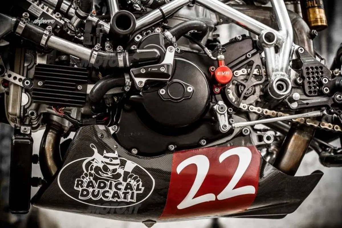 Radical Ducati Matador (5)