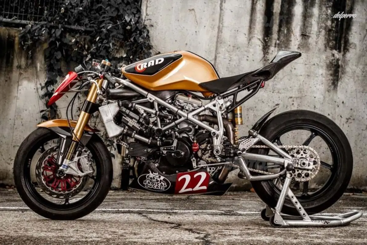 Radical Ducati Matador (9)