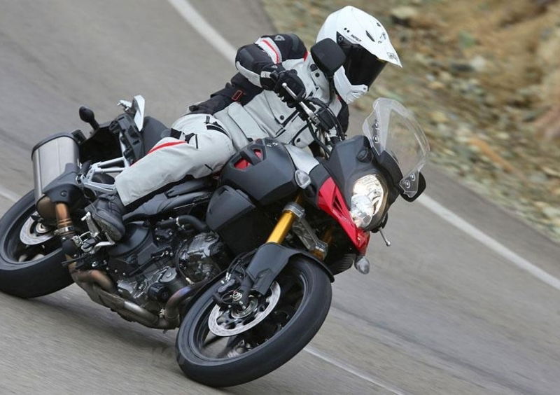 Suzuki V-Strom 1000 ABS 