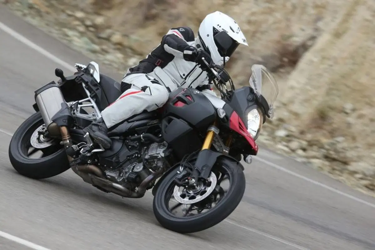 Suzuki V-Strom 1000 ABS 