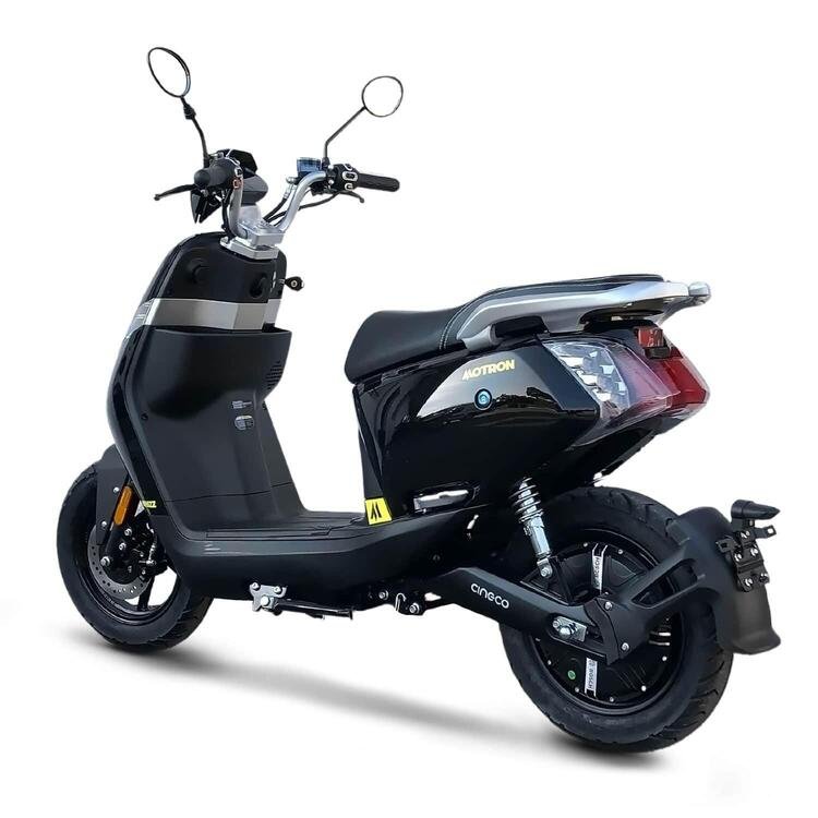 Motron Motorcycles Whizz (2021 - 24) (2)